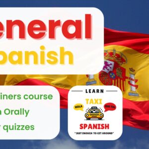 General Spanish Course