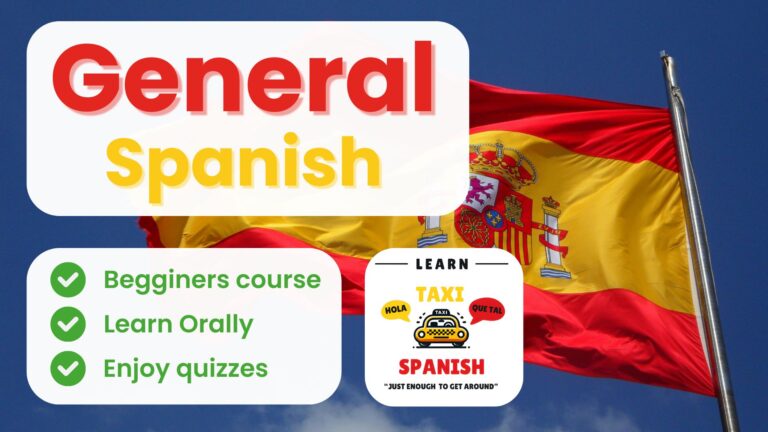 General Spanish